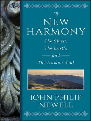 cover image of A New Harmony